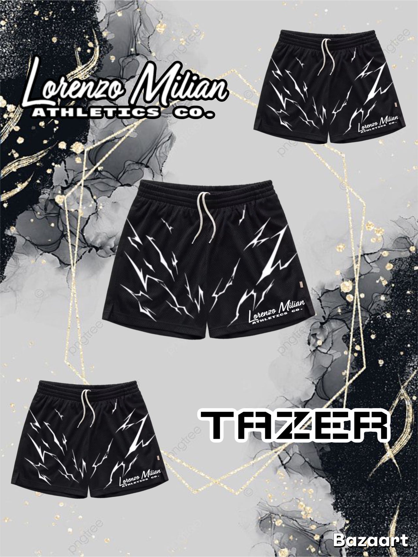 “TAZER”