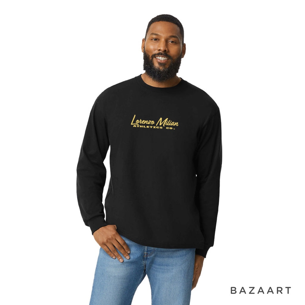 LM Basic Long Sleeve - Gold