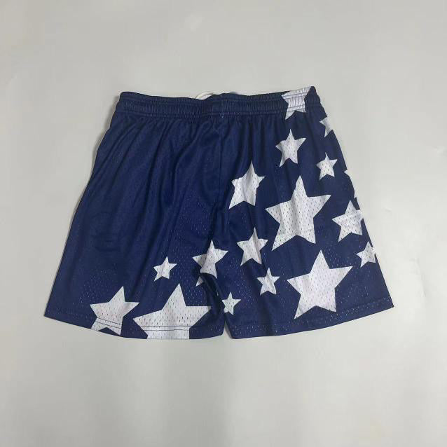 LM Classic Mesh Shorts “Merica”