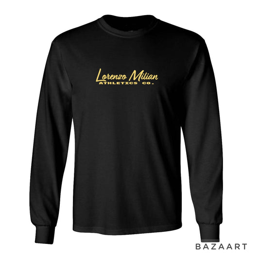 LM Basic Long Sleeve - Gold