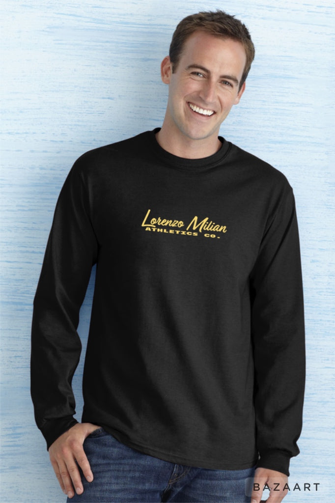 LM Basic Long Sleeve - Gold