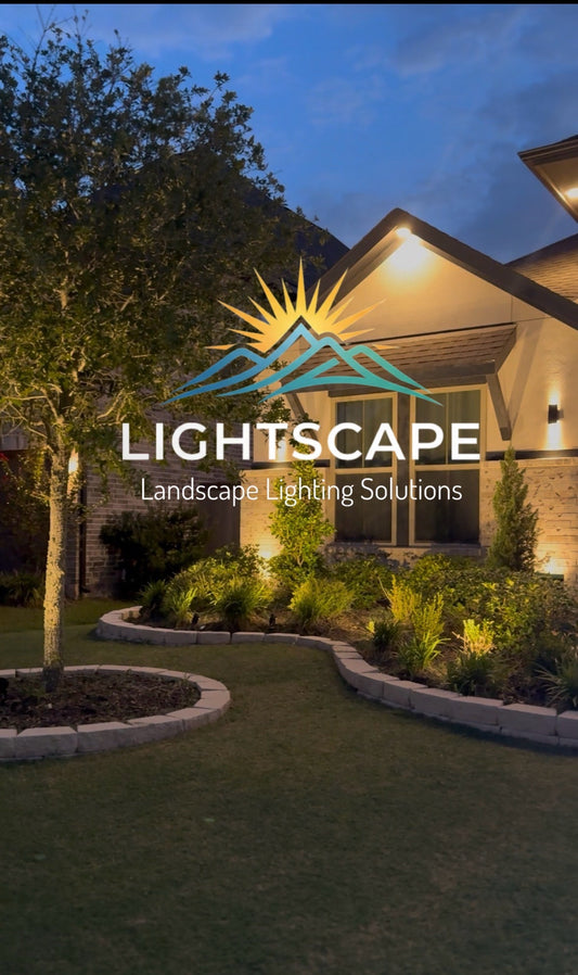 Landscape Lighting Package
