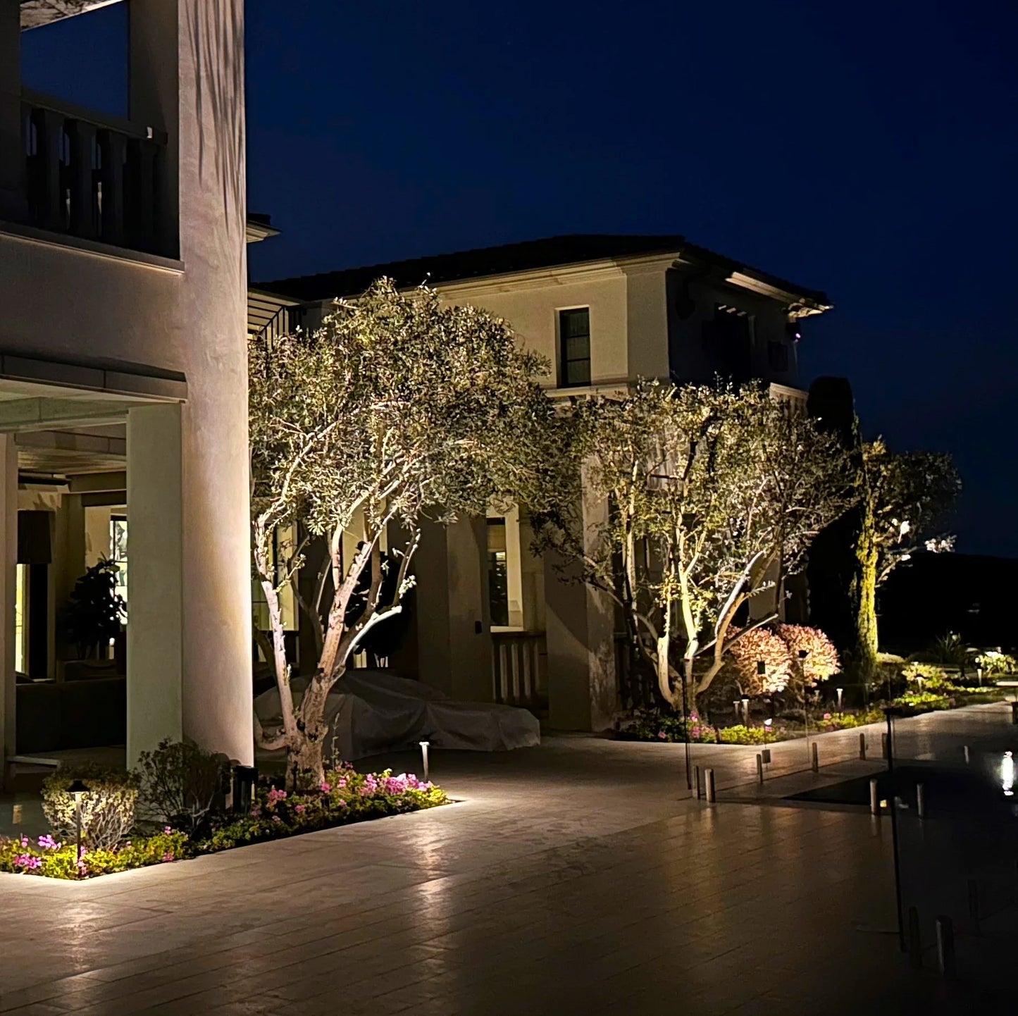 Landscape Lighting Package