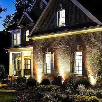 Landscape Lighting Package