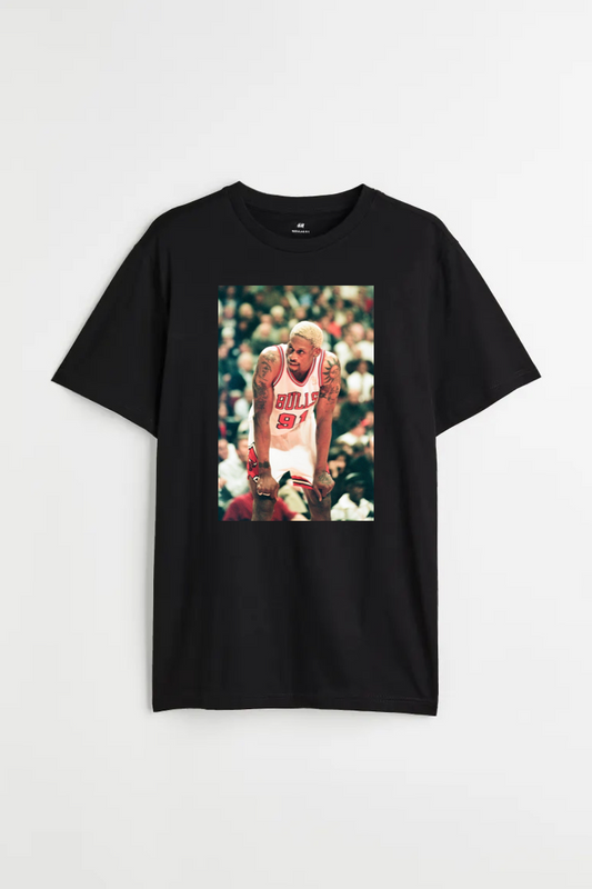 Dennis Rodman Iconic Shirt