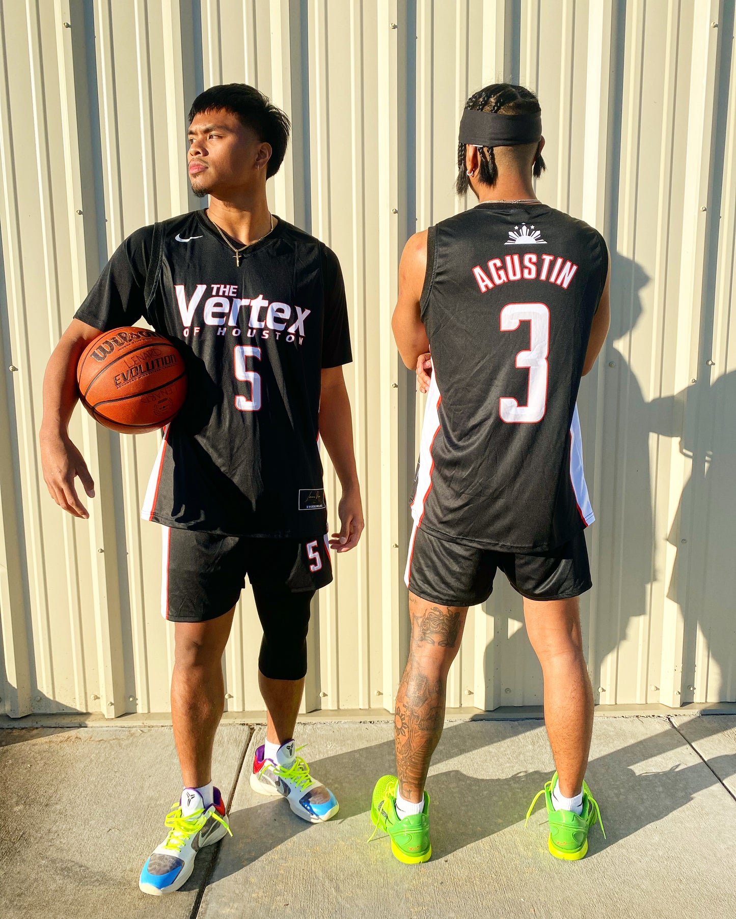 Custom Jerseys