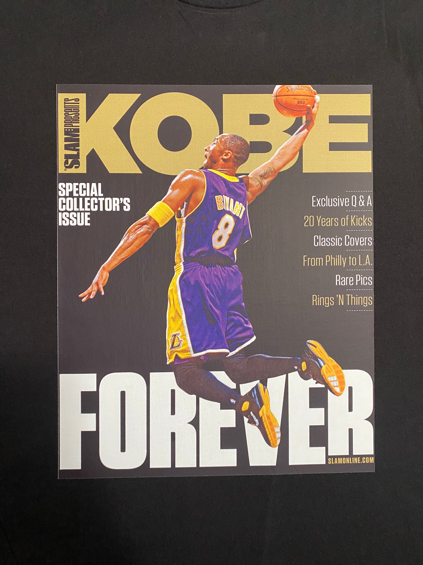 SLAM - Kobe Bryant Edition 2