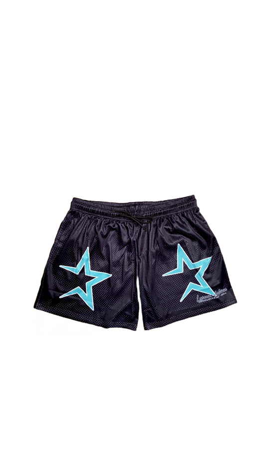 LM Classic Mesh Shorts “Blue Ivy”
