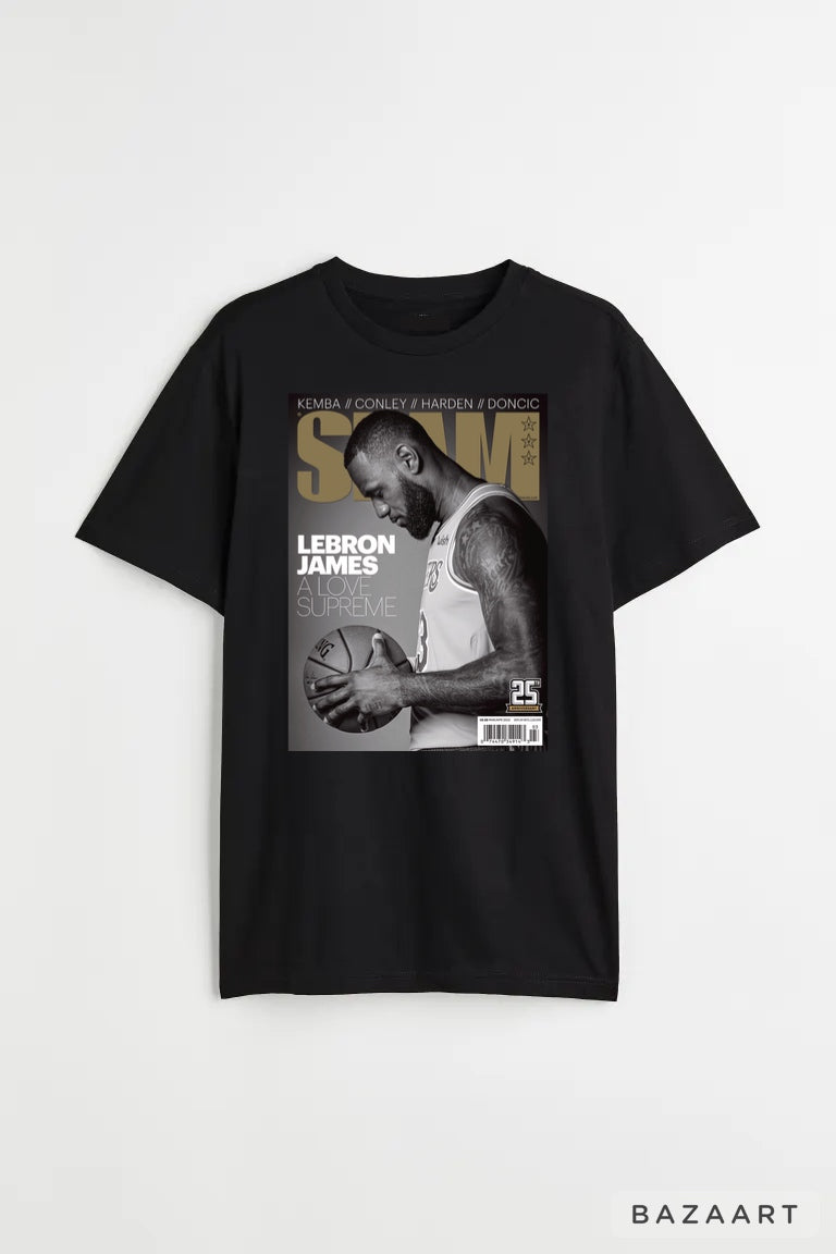 LBJ “A Love Supreme”