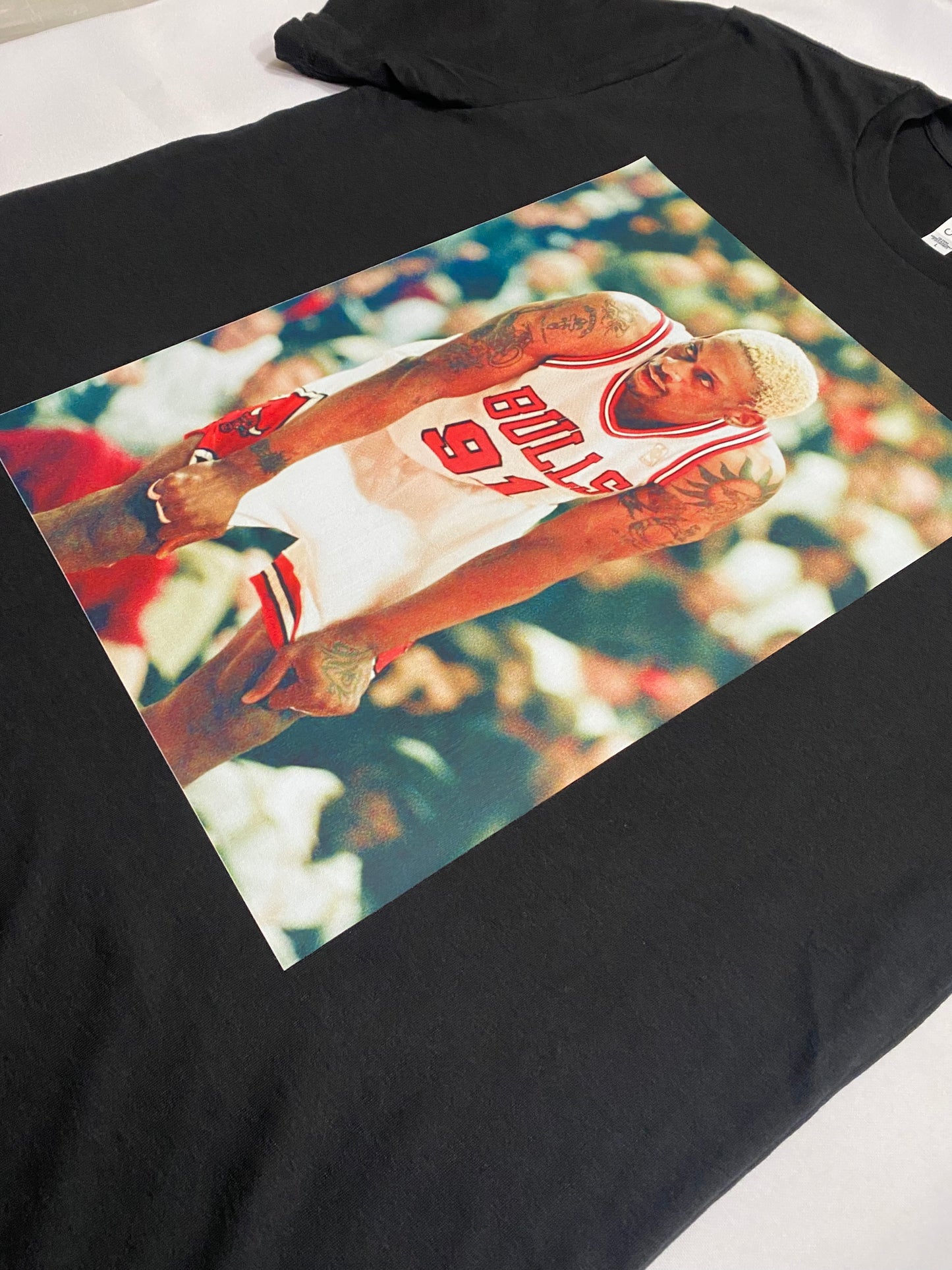 Dennis Rodman Iconic Shirt