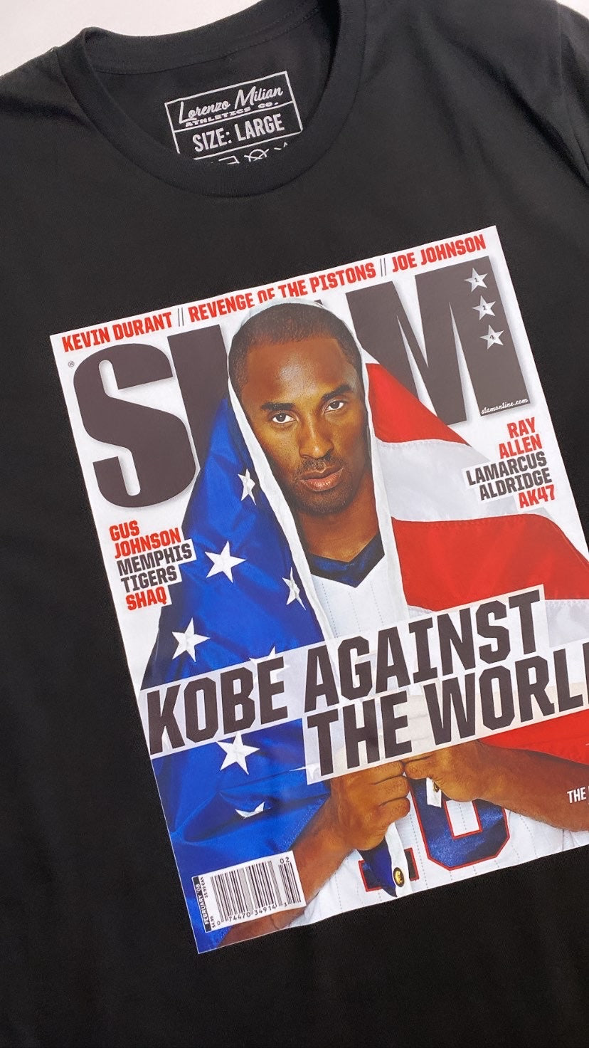 “Kobe Against The World”