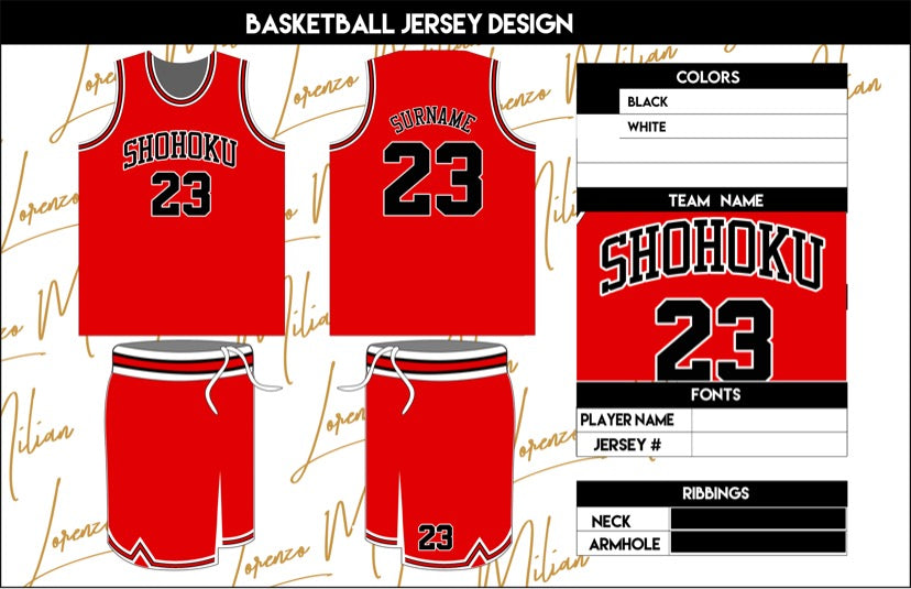 Custom Jerseys