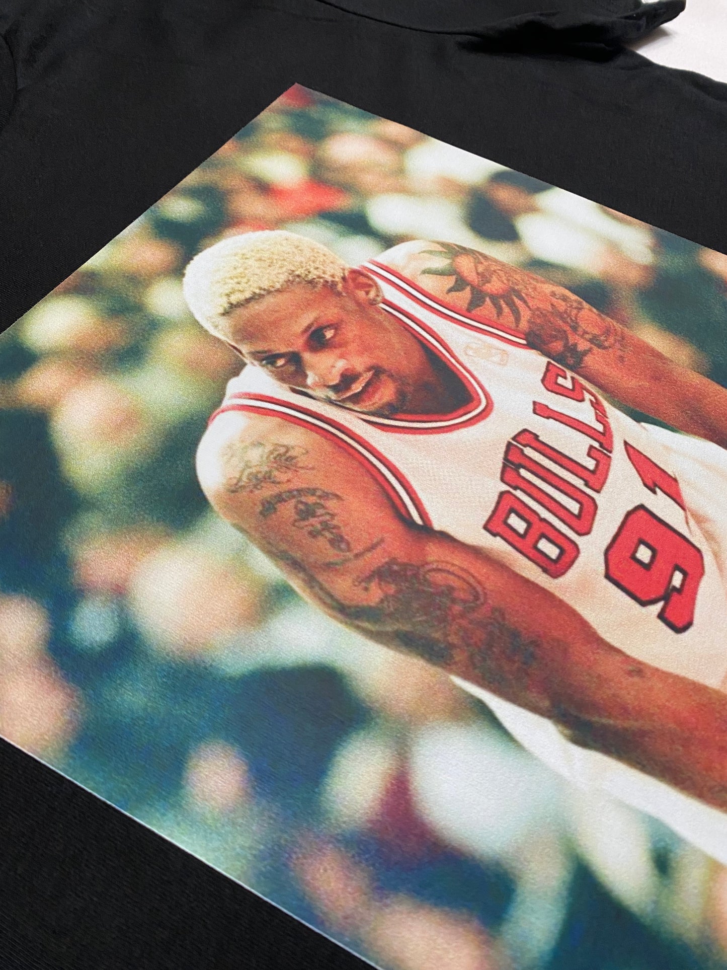 Dennis Rodman Iconic Shirt