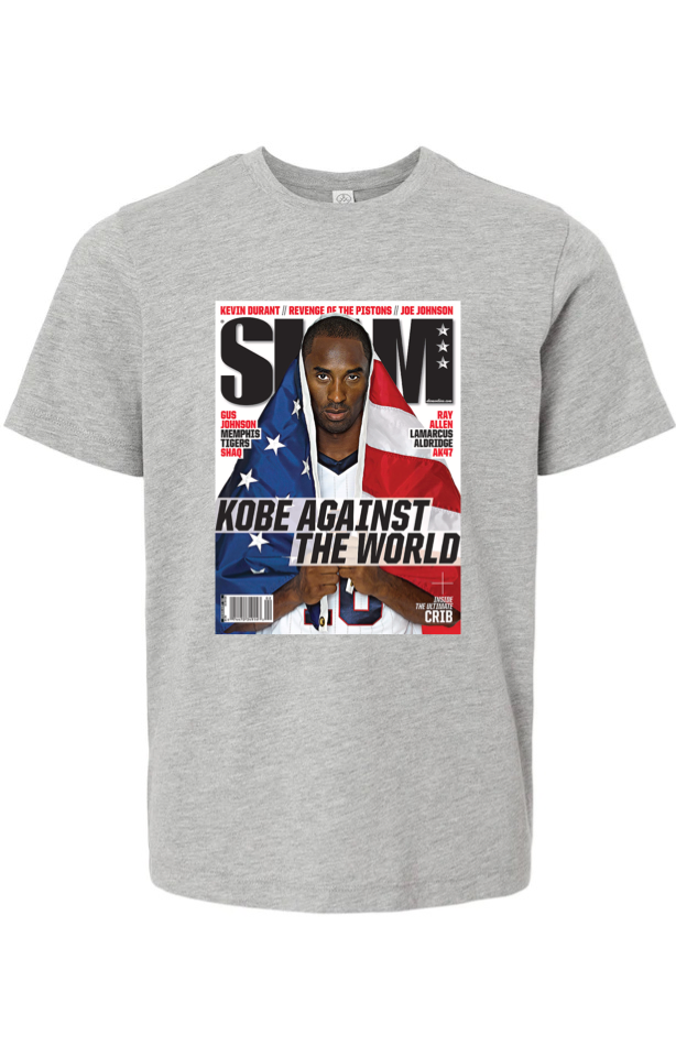 “Kobe Against The World”