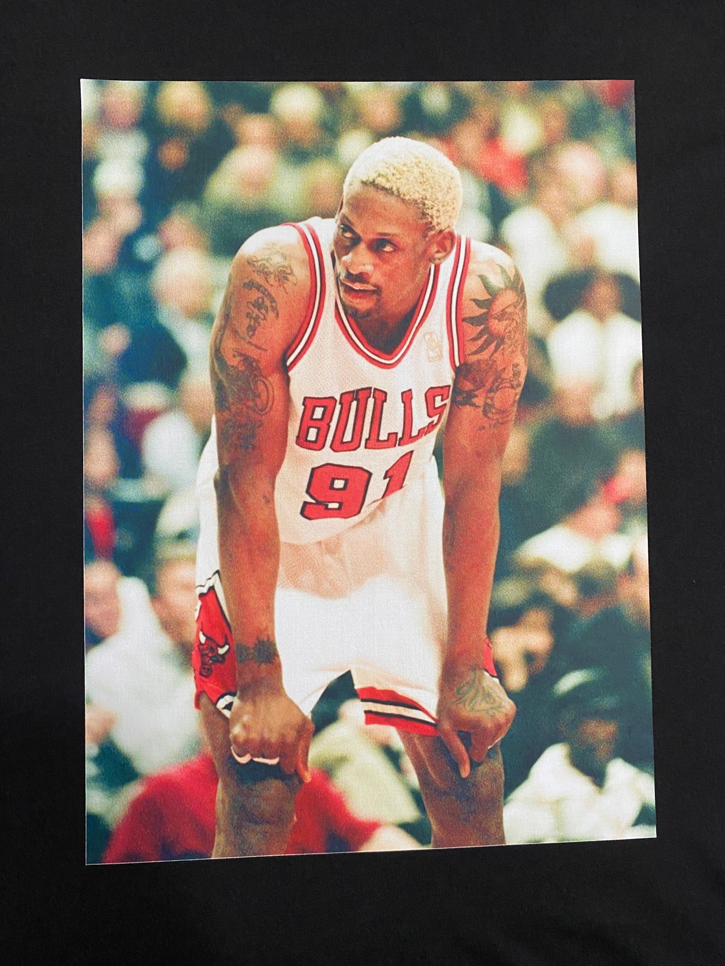 Dennis Rodman Iconic Shirt